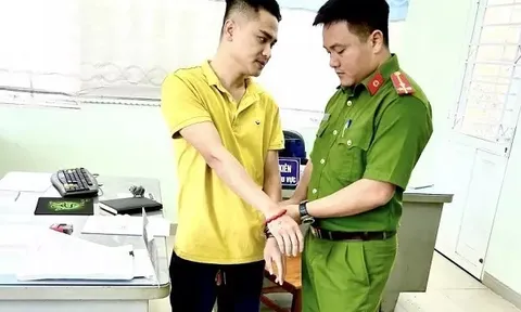 Bắt tạm giam nguyên cán bộ trại giam lừa đảo gần 1 tỷ đồng rồi bỏ trốn