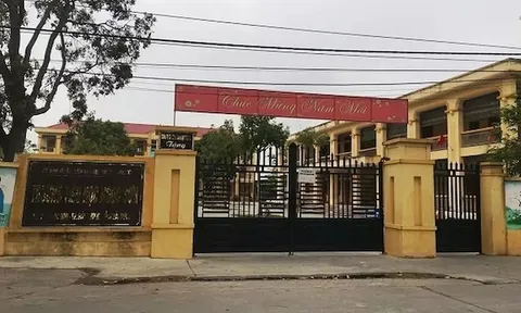 Hải Dương: Bắt tạm giam kế toán trường tiểu học làm thất thoát ngân sách Nhà nước