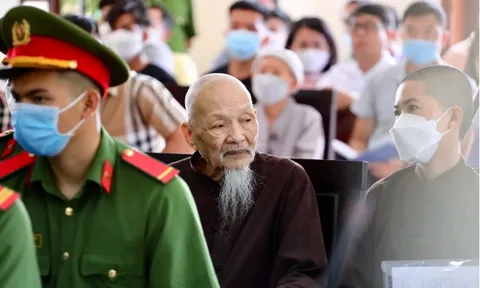 Vụ 'Tịnh thất Bồng Lai': Ông Lê Tùng Vân kháng cáo