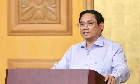 Thủ tướng chủ trì cuộc thảo luận về điều hành kinh tế vĩ mô