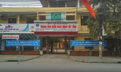 Khởi tố thêm 3 nhân viên CDC Nam Định liên quan đến công ty Việt Á