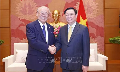 Việt Nam-Nhật Bản tăng cường kết nối chiến lược phát triển của hai nền kinh tế