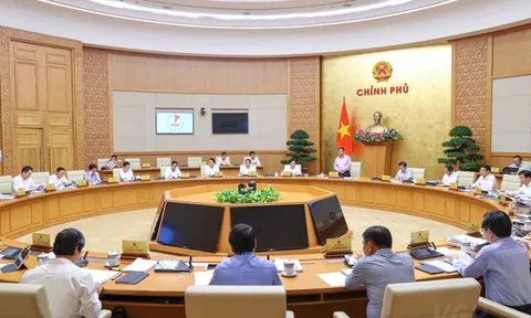 Chỉnh lý, hoàn thiện hồ sơ 4 dự án Luật trình Quốc hội tại kỳ họp thứ 4