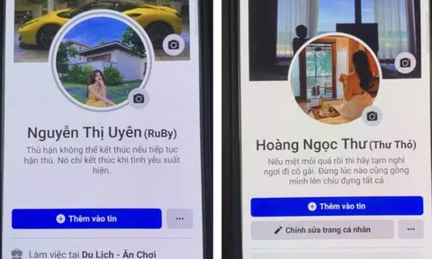 Khởi tố thanh niên lập Facebook ảo, giả 'hotgirl' để lừa tiền đàn ông nhẹ dạ