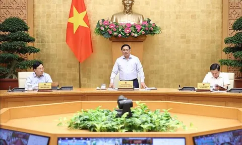 Phát triển KT - XH trên tinh thần 4 ổn định, 3 tăng cường, 2 đẩy mạnh, 1 tiết giảm và 1 không