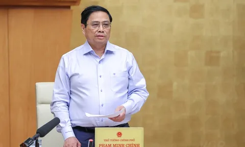 Thủ tướng nhấn mạnh các trọng tâm chỉ đạo, điều hành và nhiệm vụ, giải pháp chủ yếu trong tình hình mới