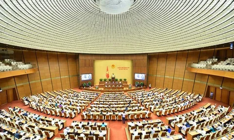 Chính phủ sẽ trình Quốc hội 6 luật tại kỳ họp thứ 4 (tháng 10/2022)