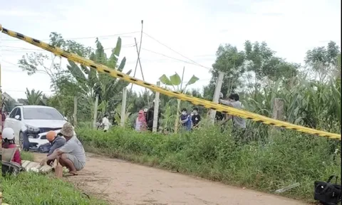 Tạm giữ hình sự tài xế lái ô tô tông 2 người tử vong ở Bình Định