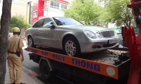 10 lỗi vi phạm giao thông khiến ôtô bị tịch thu vĩnh viễn