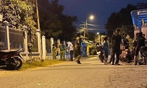 Nam thanh niên bị đâm tử vong do mâu thuẫn với gia đình bạn gái