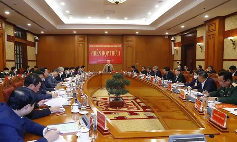Triển khai các nhiệm vụ, giải pháp về công tác phòng, chống tham nhũng, tiêu cực