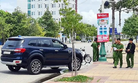 Khởi tố vụ nữ sinh lớp 12 ở Ninh Thuận bị quân nhân lái ô tô tông tử vong