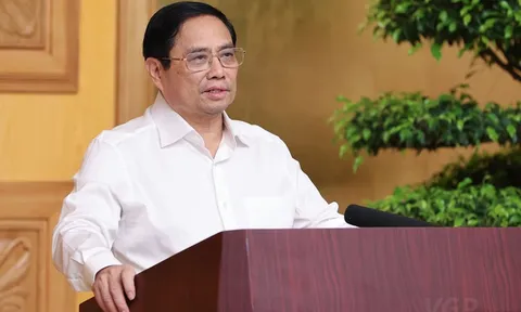 Thủ tướng chủ trì phiên họp Ban Chỉ đạo quốc gia về tài chính toàn diện