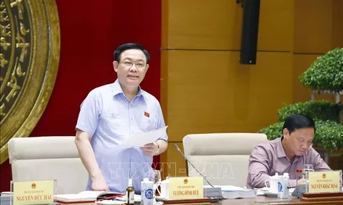 Dự án Luật Đất đai (sửa đổi) phải xây dựng đúng yêu cầu của luật và tuân thủ tiến độ