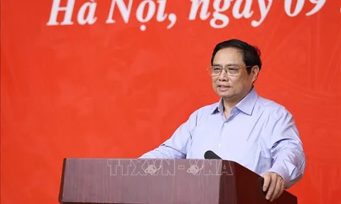 Thủ tướng chủ trì hội nghị sơ kết Đề án 06