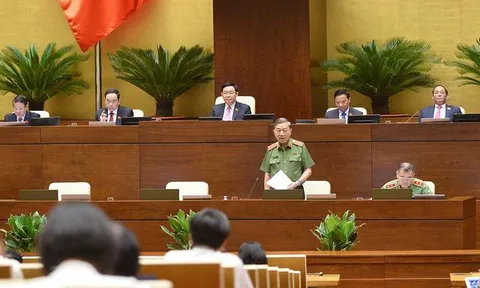 Xử lý nghiêm các loại tội phạm liên quan đến tín dụng đen, ma túy