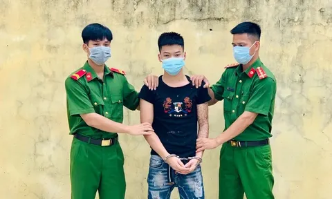 Bắt đối tượng hiếp dâm thiếu nữ 17 tuổi ở Hà Nam