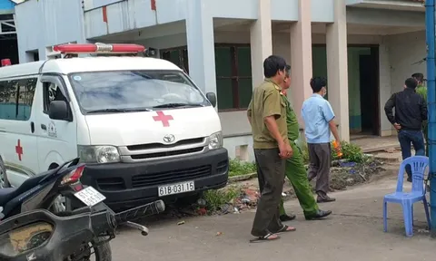 Phát hiện người đàn ông tử vong trong tư thế treo cổ ở căn biệt thự bỏ hoang