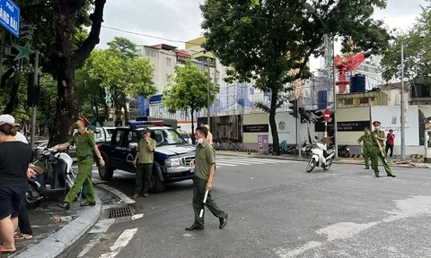 Hà Nội: Người phụ nữ bị sát hại trên phố Hàng Bài, nghi do ghen tuông