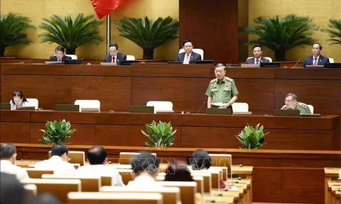 Xây dựng, hoàn thiện hành lang pháp lý về bảo vệ dữ liệu cá nhân