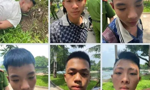 Hà Nội: Bắt giữ thiếu niên 15 tuổi cầm đầu băng cướp chém người, cướp tài sản