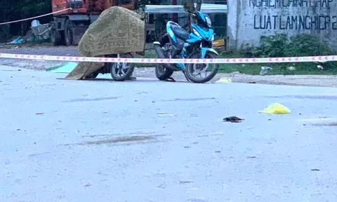 Nghệ An: Hỗn chiến lúc rạng sáng khiến 2 người chết, 2 người bị thương