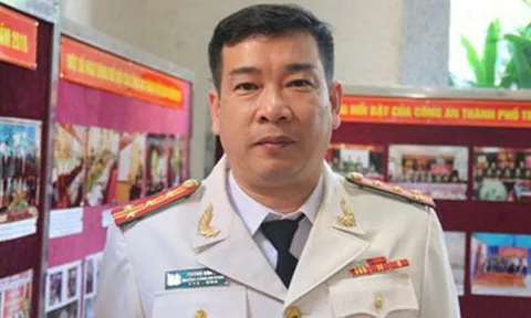 Cựu Trưởng CA quận Tây Hồ đối diện khung hình phạt 15 năm tù