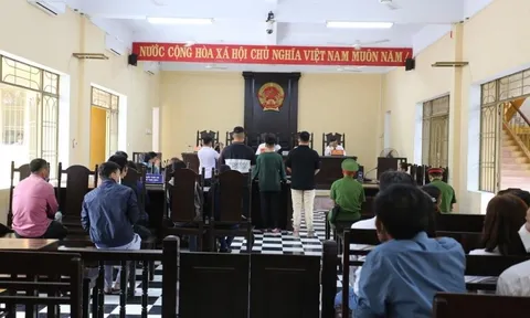 Đâm chết thầy hiệu trưởng để cướp tài sản, nam sinh lĩnh án 12 năm tù