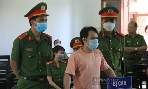 Đối tượng giết 3 người trong gia đình vợ cũ ở Phú Yên lĩnh án tử hình