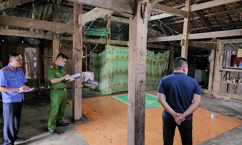 Đâm chết bạn vì bị chê kém cỏi không biết dạy vợ