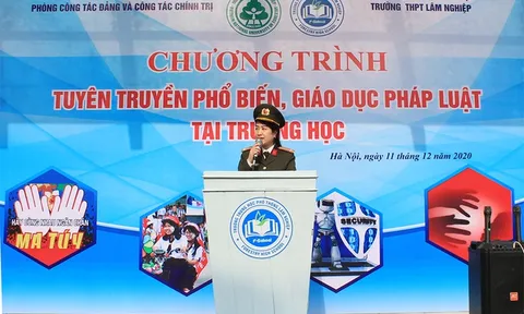 Đưa công tác phổ biến, giáo dục pháp luật đi vào thực chất, hiệu quả