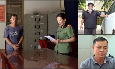 Bắt tạm giam đối tượng đưa người xuất cảnh trái phép ở An Giang