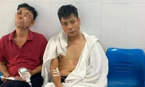 Hải Phòng: Người đàn ông dùng dao đâm vợ tử vong rồi tự tử bất thành
