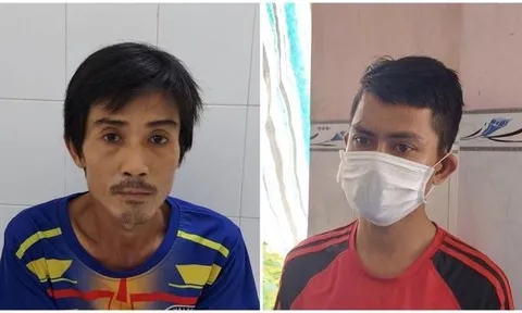 Khởi tố 2 đối tượng trộm chống người thi hành công vụ khiến Đại úy công an hy sinh