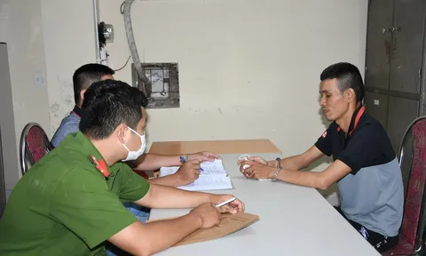 Bắt đối tượng gây ra nhiều vụ cướp ở Hải Phòng bỏ trốn vào TP.HCM