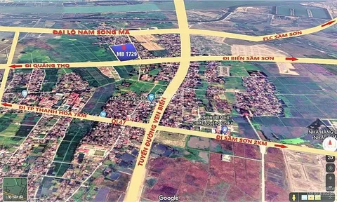Thanh Hóa: Khởi tố vụ án Lừa đảo tiền đặt cọc mua đất, chiếm đoạt hơn 12 tỷ đồng