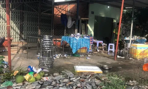 Điều tra vụ nam thanh niên nghi bị bắn tử vong tại tiệc sinh nhật