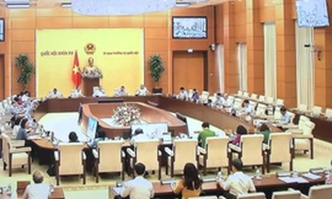 Tiếp thu, chỉnh lý, bảo đảm tính khả thi của Luật Phòng, chống bạo lực gia đình (sửa đổi)