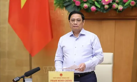 Nghị quyết phiên họp Chính phủ thường kỳ tháng 7/2022