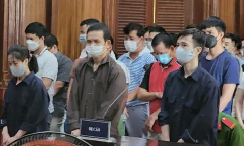 Tp.HCM: Đình chỉ điều tra một trùm cờ bạc trực tuyến