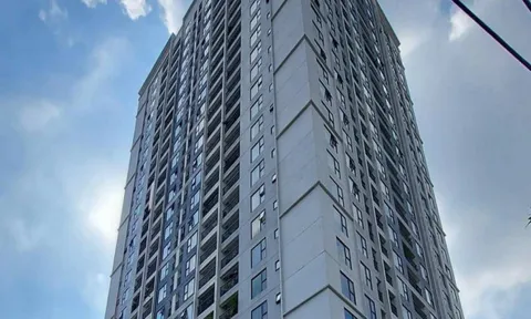 Thông tin mới nhất vụ cô gái tử vong trong căn hộ chung cư ở Hà Nội