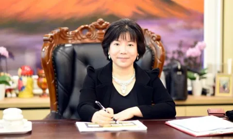 Cựu Chủ tịch Công ty AIC Nguyễn Thị Thanh Nhàn tiếp tục bị khởi tố
