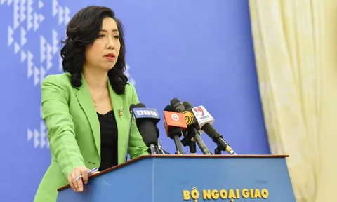 Bảo hộ công dân đối với nhóm người Việt bị lừa đảo đi lao động tại Campuchia