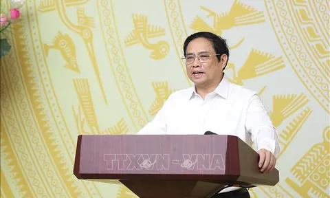 Phát triển thị trường lao động linh hoạt, hiện đại, bền vững và hội nhập