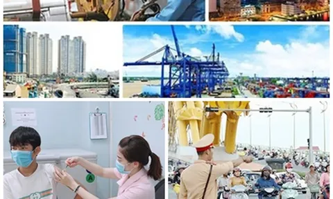 Chỉ đạo, điều hành của Chính phủ, Thủ tướng Chính phủ nổi bật tuần từ 13-19/8/2022