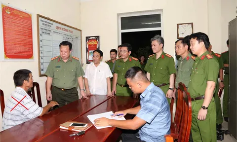 Bắt đối tượng gài mìn gây nổ ôtô của người dân ở Hà Nam