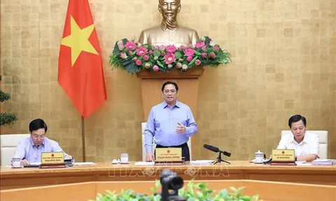 Thủ tướng: Luật Đất đai liên quan nhiều đối tượng, nhiều luật nên phải nghiên cứu thận trọng