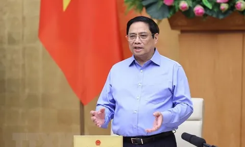 Xây dựng và hoàn thiện thể chế là một trong những nhiệm vụ quan trọng