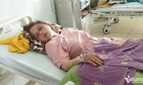 Công an vào cuộc điều tra vụ cán bộ Quản lý thị trường Thanh Hoá bị tố đánh đập bạn gái
