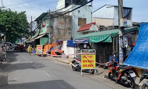 TP.HCM: Người đàn ông bị đâm tử vong ở quận Bình Tân